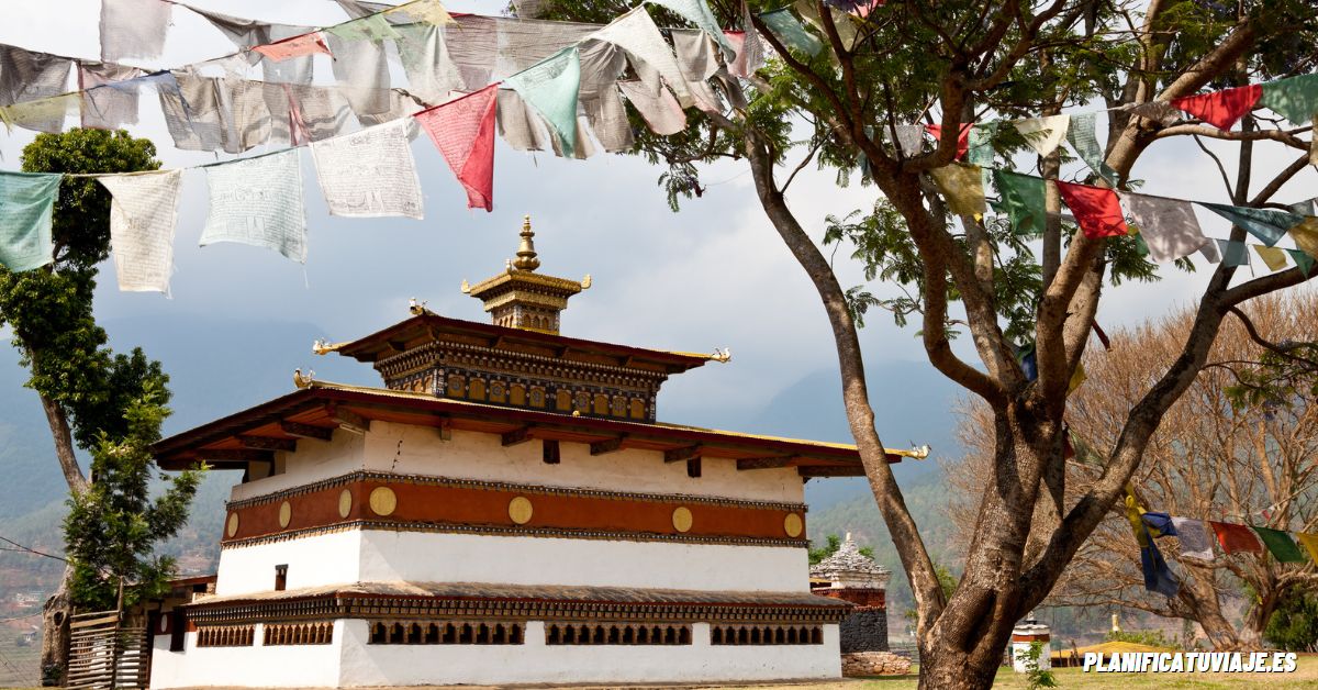Templo de Chimi Lhakhang