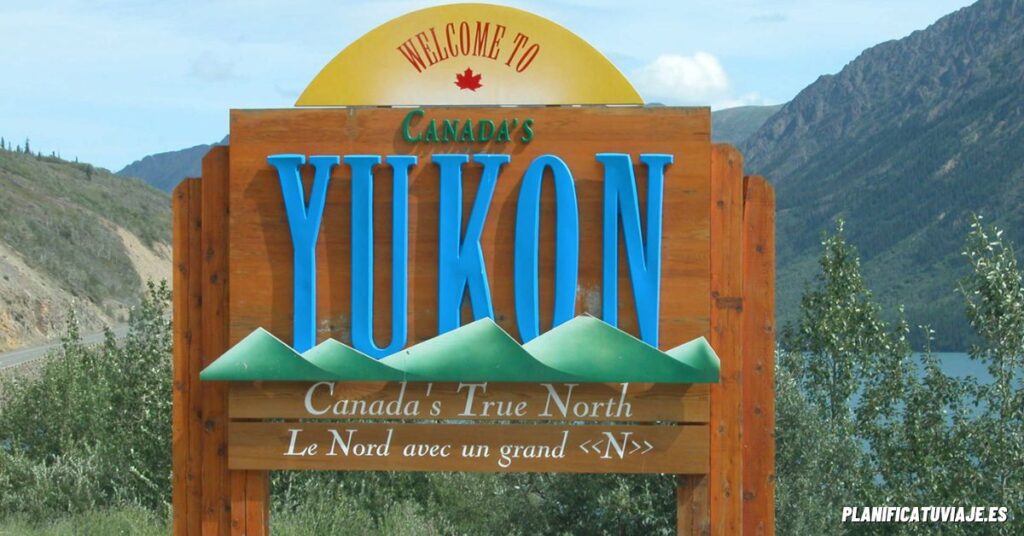 Qué ver en el Territorio del Yukón 1