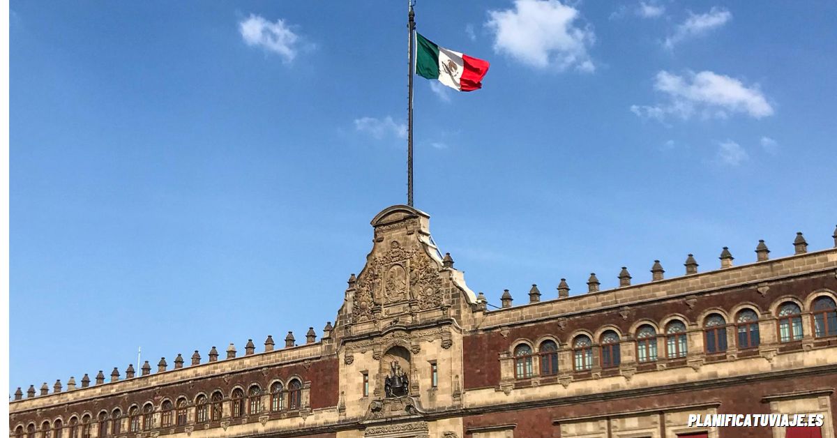 Zócalo y Catedral de la Ciudad de México
