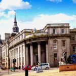 Historia de Aberdeen: Idioma, Cultura, Tradiciones