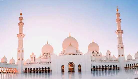 Historia de Abu Dhabi: Idioma, Cultura, Tradiciones 9