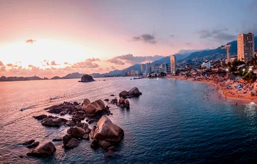 Guía de viaje a Acapulco