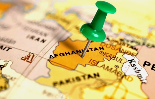 Información sobre el dinero y las tiendas libres de impuestos en Afganistán