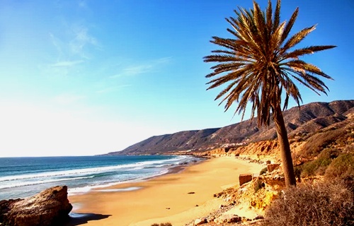 Guía de viaje a Agadir