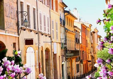 ¿Cómo llegar a Aix en Provence (Aix-en-provence)?: En tren, barco, coche 2