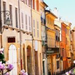 Como moverse por Aix en Provenza (Aix-en-provence): Taxi, Uber, Autobús, Tren