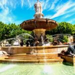 Historia de Aix en Provenza (Aix-en-provence): Idioma, Cultura, Tradiciones