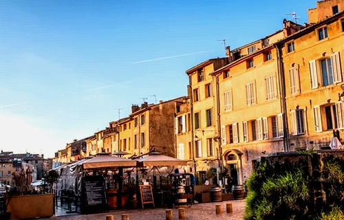 Donde alojarse en Aix en Provenza (Aix-en-provence): Mejores hoteles, hostales, airbnb 2