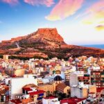 Historia de Alicante: Idioma, Cultura, Tradiciones