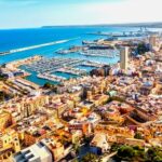 Como moverse por Alicante: Taxi, Uber, Autobús, Tren