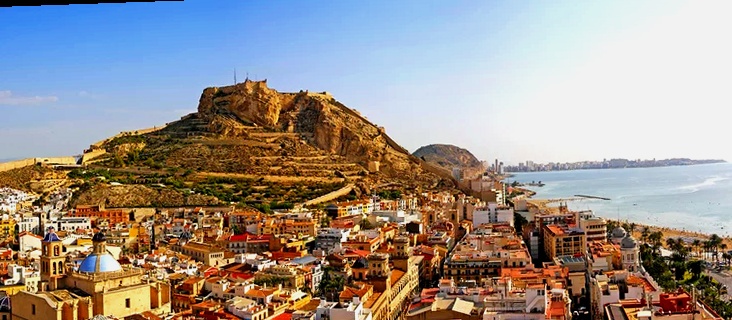 Donde alojarse en Alicante: Mejores hoteles, hostales, airbnb 2