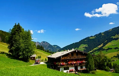 Estación de esquí de Alpbach