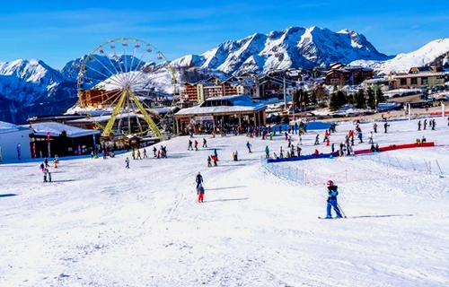 Après ski en Alpe d'Huez (Francia): Guía completa 2
