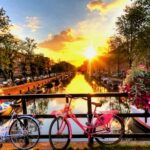 Donde alojarse en Ámsterdam: Mejores hoteles, hostales, airbnb
