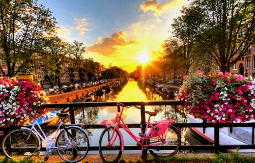 Donde alojarse en Ámsterdam: Mejores hoteles, hostales, airbnb 6