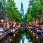 Historia de Ámsterdam: Idioma, Cultura, Tradiciones