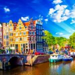 Mejor época del año para viajar a Ámsterdam: Tiempo y Clima