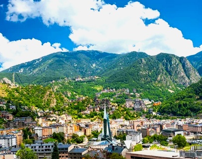 Requisitos de visado y pasaporte en Andorra