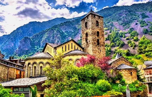 Historia, lengua y cultura de Andorra