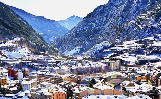 Andorra: Hacer negocios y networking