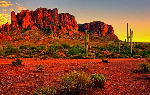 Conozca la apasionante historia, el idioma y la cultura de Arizona