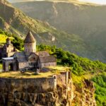 Mejor época del año para viajar a Armenia: Tiempo y Clima