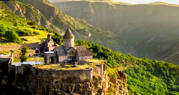 Armenia: Hacer negocios y networking