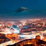 Como moverse por Armenia: Taxi, Uber, Autobús, Tren