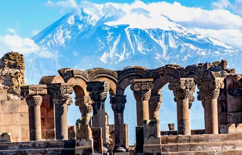 Historia de Armenia: Idioma, Cultura, Tradiciones 9