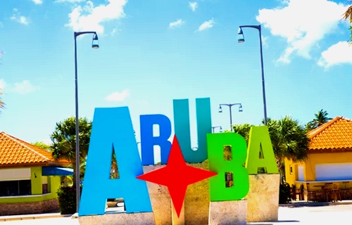 Compras y vida nocturna en Aruba