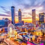 ¿Cómo llegar a Atlanta (Georgia)?: En tren, barco, coche