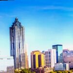 Historia de Atlanta (Georgia): Idioma, Cultura, Tradiciones