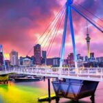 Mejor época del año para viajar a Auckland: Tiempo y Clima