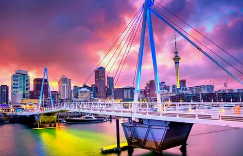 Mejor época del año para viajar a Auckland: Tiempo y Clima 5