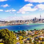 Como moverse por Auckland: Taxi, Uber, Autobús, Tren