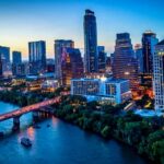 Historia de Austin: Idioma, Cultura, Tradiciones