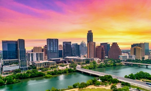 Mejor época del año para viajar a Austin: Tiempo y Clima 21
