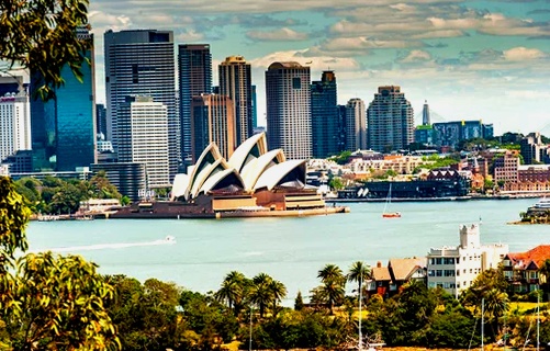 ¿Necesita un visado y un pasaporte para Australia?