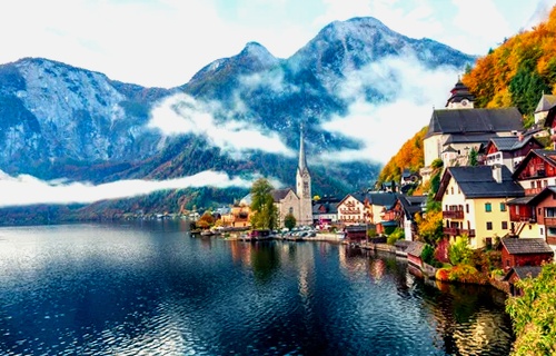 Donde alojarse en Austria: Mejores hoteles, hostales, airbnb 31