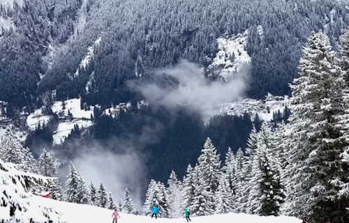 Estación de esquí de Bad Gastein