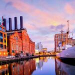 Turismo en Baltimore (Guía de viaje de Maryland): Qué ver, Tiempo, Transporte, Cuándo ir