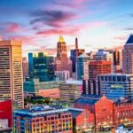 Mejor época del año para viajar a Baltimore (Guía de viaje de Maryland): Tiempo y Clima