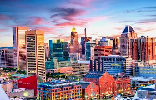 Mejor época del año para viajar a Baltimore (Guía de viaje de Maryland): Tiempo y Clima 7