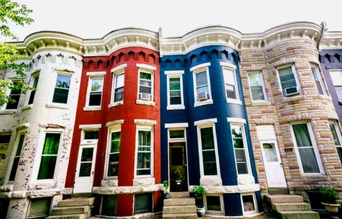 Los mejores alojamientos de Baltimore