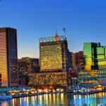 Donde alojarse en Baltimore (Guía de viaje de Maryland): Mejores hoteles, hostales, airbnb