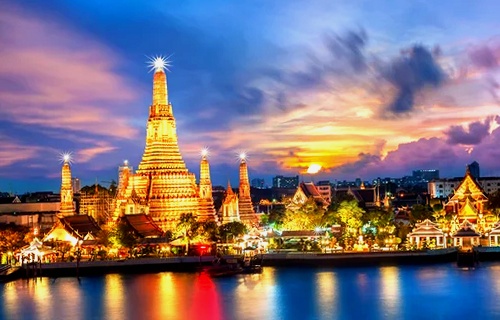 Historia de Bangkok: Idioma, Cultura, Tradiciones 4