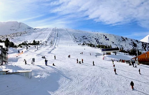 Estación de esquí de Bansko