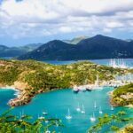 Mejor época del año para viajar a Barbuda (Antigua y Barbuda): Tiempo y Clima
