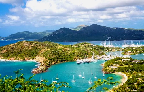Mejor época del año para viajar a Barbuda (Antigua y Barbuda): Tiempo y Clima 13