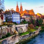 Mejor época del año para viajar a Basilea: Tiempo y Clima